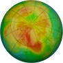 Arctic Ozone 2011-04-28